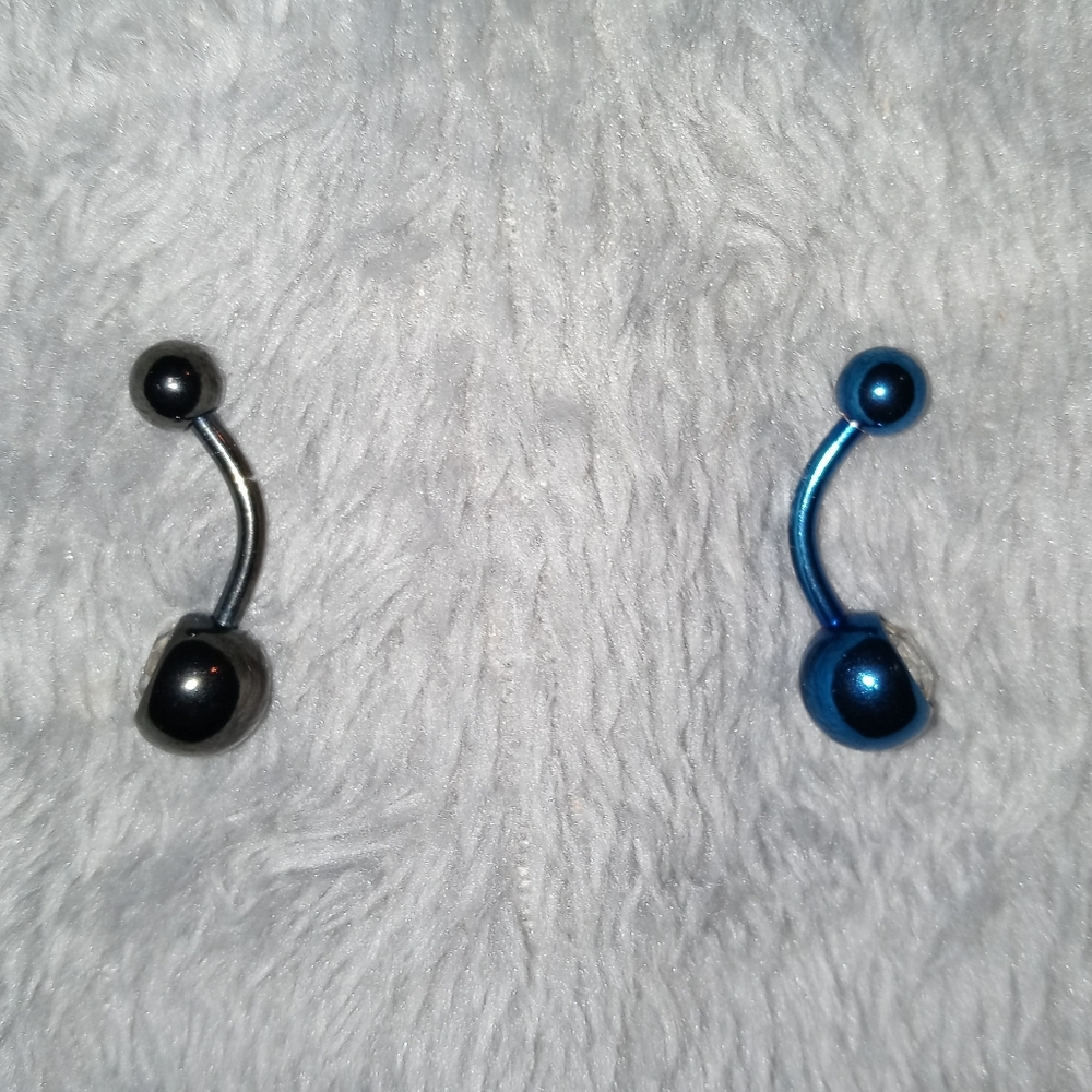 Body Candy Belly Rings - Picture 3 of 3